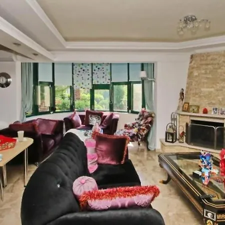 Eftyhia's Seaside House Hotel